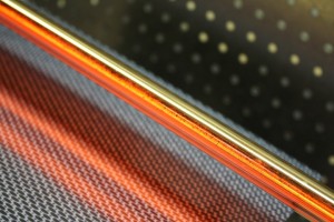 Infrarot-Strahler ermöglichen innovative Wärmeprozesse, die nötig sind, um für die regenerative Energiegewinnung Solarzellen oder Teile von Windenergieanlagen optimal herzustellen. (Foto: Heraeus) Infrarot-Strahler ermöglichen innovative Wärmeprozesse, die nötig sind, um für die regenerative Energiegewinnung Solarzellen oder Teile von Windenergieanlagen optimal herzustellen. (Foto: Heraeus)