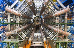 Bild Oerlikon ATLAS Detektor