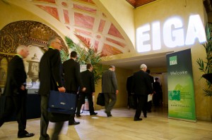 EIGA-Symposium in Brüssel