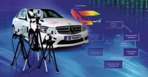 Polytec Scanning Vibrometer für besseren Leichtbau