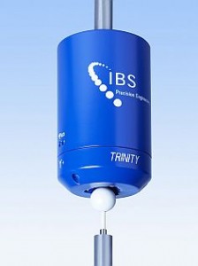 IBS Trinity - Kabellos und hochgenau 