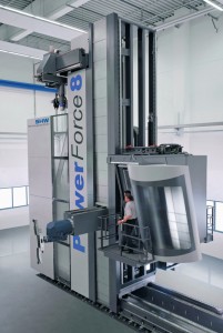 Fräsmaschine PowerForce 8