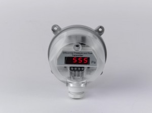 Der neue, universell einsetzbare Differenzdruckmesser 984 Q bietet mit acht vor Ort einstellbaren Druckbereichen optimale Flexibilität.