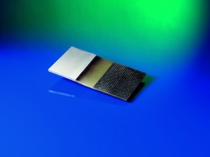 CFK-Aluminium-Hybridverbindung mit gießtechnisch in Aluminium integriertem Glasfaserlaminat als Übergangsstruktur © Fraunhofer IFAM