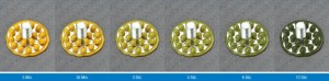 Rot, gelb, grün – der neuartige 2-Komponenten-Konstruktionsklebstoff 3M Scotch-Weld 7270 B/A ist eine weltweit einzigartige Innovation. Der zähelastische Hybrid-Konstruktionsklebstoff verfügt über einen Farb-Indikator, der erstmals den Aushärtungsverlauf eines Klebvorgangs mithilfe der Ampelfarben Rot, Gelb und Grün eindeutig anzeigt.