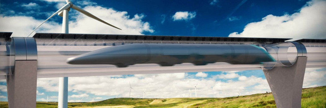 Hyperloop: Transportmittel in die Zukunft