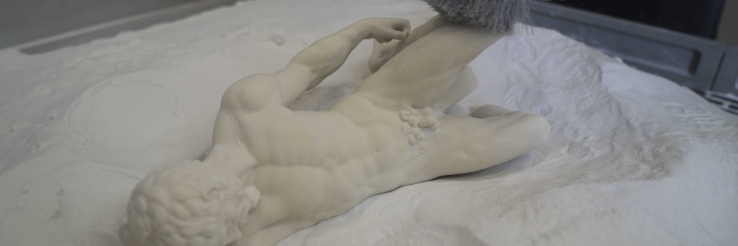 Die Michelangelo-Frage: Propshop druckt die Rothschild-Bronzen in 3D