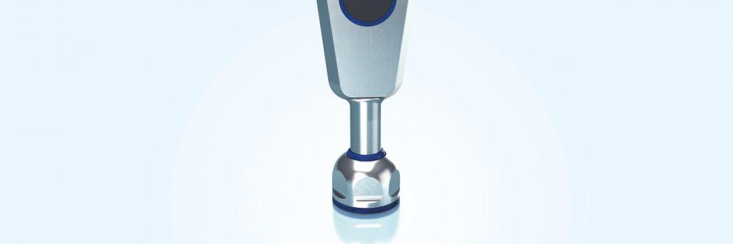 Neue Ultraschall-Sensorfamilie im Hygienic-Design