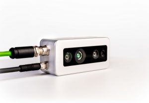 Dank der industriellen 3D-Kamera D435e mit GigE-Vision-Anschluss lässt sich 3D-Vision auch in rauen Umgebungen einfach integrieren. (Urheber: FRAMOS)