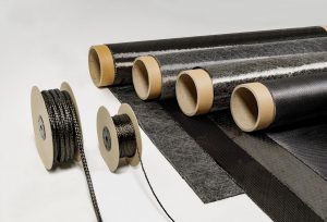 Innovative Composite Werkstoffe aus Carbonfasern (Tenax™ Dry Reinforcements)