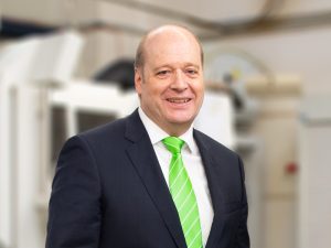 1.Frank Wildbrett, Geschäftsführer der KELCH GmbH