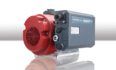 Pfeiffer Vacuum stellt neue Drehschieberpumpe SmartVane für die Massenspektrometrie vor