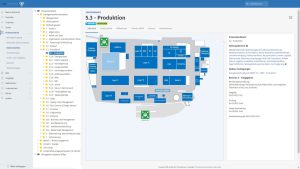 Mehr Transparenz mit dem neuen Integrierten Managementsystem: ConSense IMS ENTERPRISE bildet die im Unternehmen ablaufenden Prozesse übersichtlich abBild: ASK Chemicals