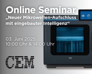 © CEM GmbH