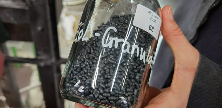 Mischplastik: Vom Problemmüll zum industriellen Wertstoff