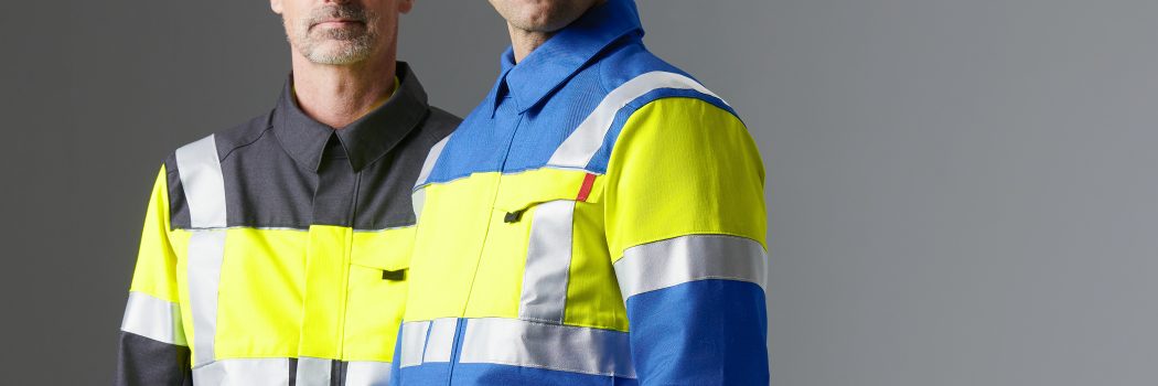 Eine sichere Kombination: Mewa informiert auf der A+A über Schutzkleidung im Rundum-Service