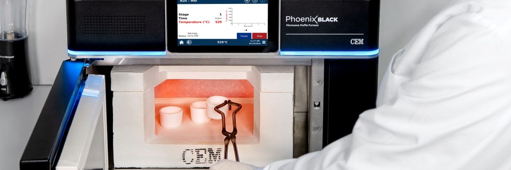 Schnelle Füllstoffbestimmung für die Qualitätssicherung und Betriebskontrolle in der Kunststoffindustrie