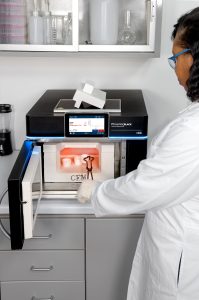 Der schnellste Muffelofen der Welt Phönix Black