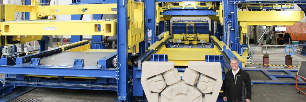 Die Kernmacherei der Zukunft