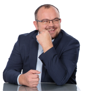 Andy Carius, CTO der Indu-Sol GmbH