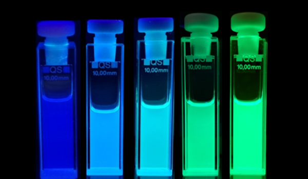 Nanomaterialien komponieren – mit KI und Chemie