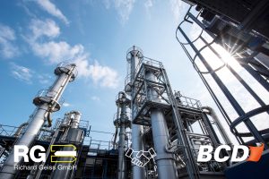 BCD Chemie und Richard Geiss 