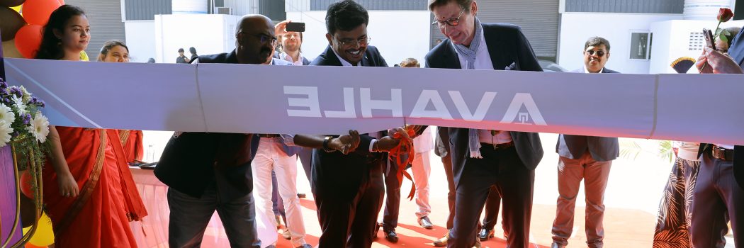 VAHLE baut Präsenz in Indien aus: Neues Betriebsgebäude in Chennai eröffnet