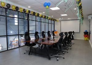 In Chennai bündelt VAHLE seine Aktivitäten für Vertrieb, Logistik und Kundenservice und etabliert damit das strategische Zentrum für den indischen Markt. (Foto: VAHLE)