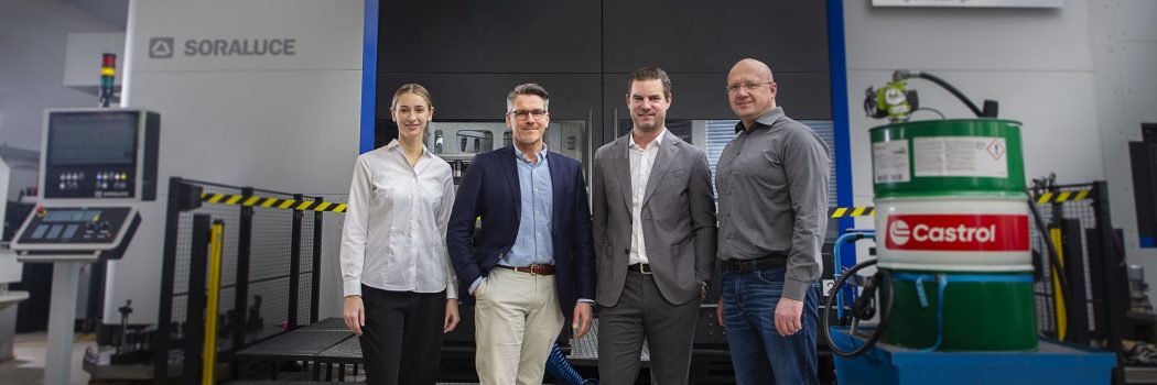 Wenn Präzision auf Partnerschaft trifft: Castrol ist technologischer Partner von Fette Compacting