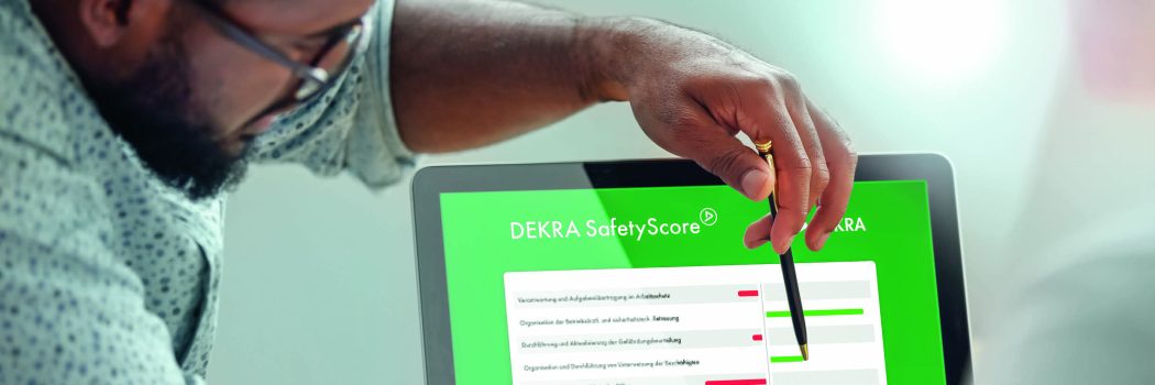 Kennzahlen und digitale Assessment-Tools machen Betriebe sicherer: Lücken und Potenziale im Arbeitsschutz erkennen