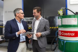 Castrol und Fette Compacting: Aus Lieferant wird Technologiepartner