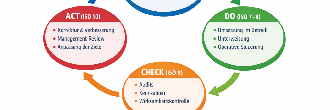 Integrierte Managementsysteme als strategischer Erfolgsfaktor