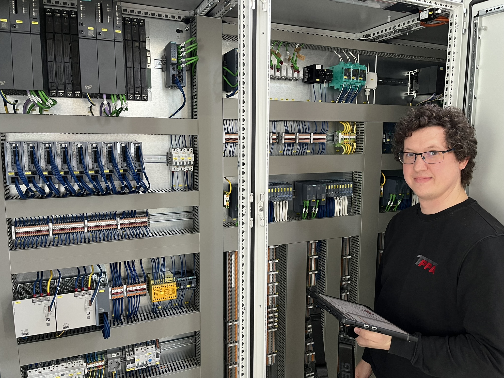 Zeit- und Qualittsgewinn dank digitaler Dokumentation -  Werkstoffzeitschrift