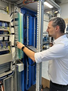 Christoph Findeisen, Geschäftsführer bei TPPA: „Mich beeindruckt auch, wie Rösberg unsre Feedbackvorschläge aufgenommen und in die Produktweiterentwicklung integriert hat.“ (Urheber: TPPA)