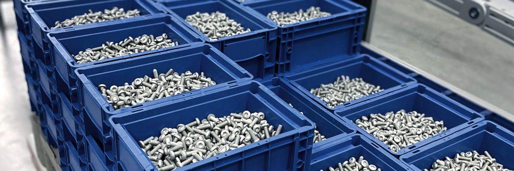 Nachhaltiger und sicherer polybeutelfreier Versand