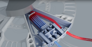 Gemeinsam entwickelten die MAGNOTHERM Solutions GmbH und die TU Darmstadt neue Simulations- und Optimierungsmethoden, um magnetische Kühlsysteme leistungsfähiger und effizienter zu machen.
