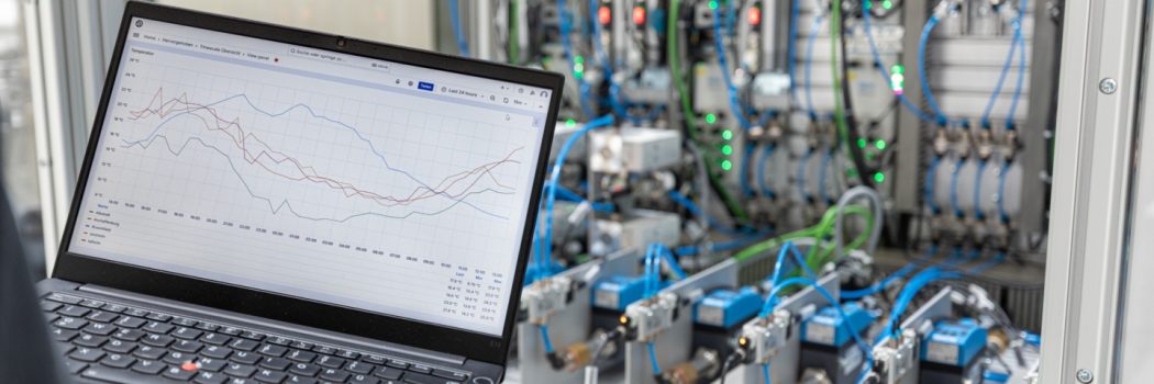 Neuer KI-Assistent für den sicheren Betrieb von Druckluftanlagen