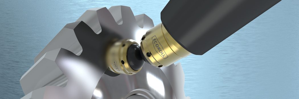 Rz < 1 µm spielend ohne Schleifen erreichen – Rollieren direkt auf der Drehmaschine
