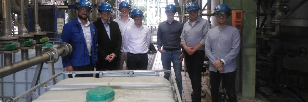Power2Polymers: Meilenstein für klimafreundliche Chemie